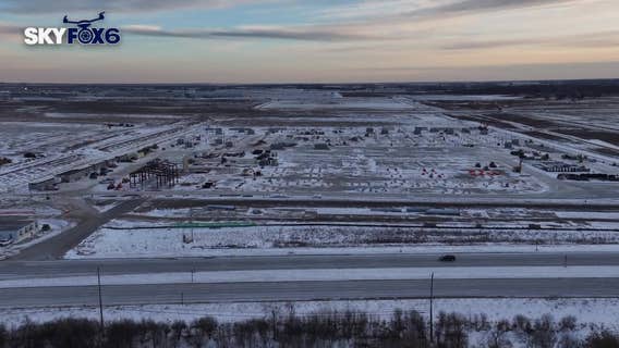 Microsoft in Wisconsin; Mount Pleasant may become data center hub