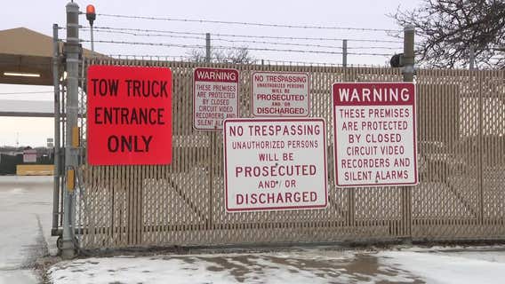 Milwaukee unpaid parking ticket towing enforcement begins