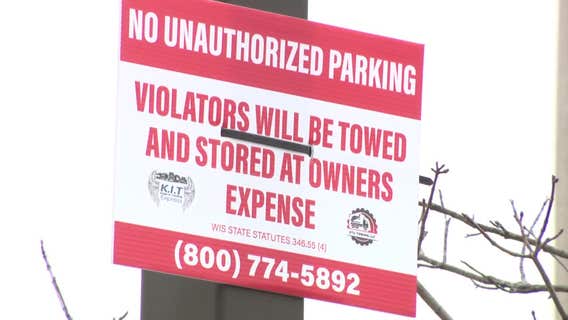 Milwaukee aldermen move to block tow company accused of predatory practices