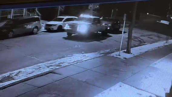 Milwaukee man says unmarked tow truck stole his van, captured on video