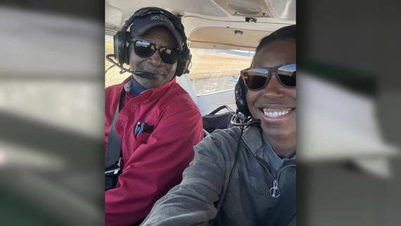 Milwaukee woman pursues pilot dream to honor father’s aviation career