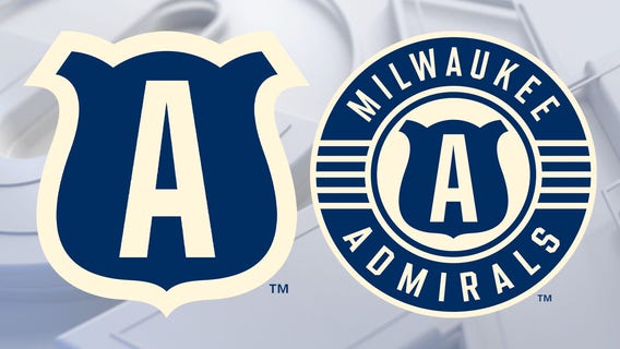 Admirals unveil special look for outdoor game against Wild