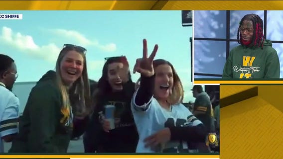 Milwaukee rapper Blakc Shiffe creates Packers hype song 'Mascots: Lambeau Leap'