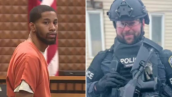 Milwaukee police officer shot during standoff, man sentenced