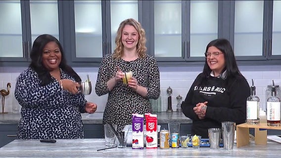 Enjoy Dry January with alcohol-free cocktails from Bars and Recreation