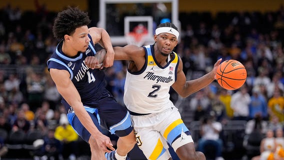 Marquette Golden Eagles fall short against Villanova