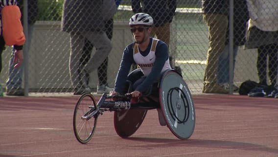 Marquette University High School senior pushes towards state records