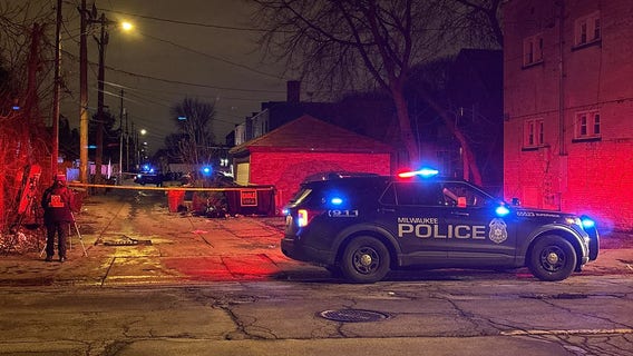 Milwaukee shootings Friday, 4 wounded including teenager