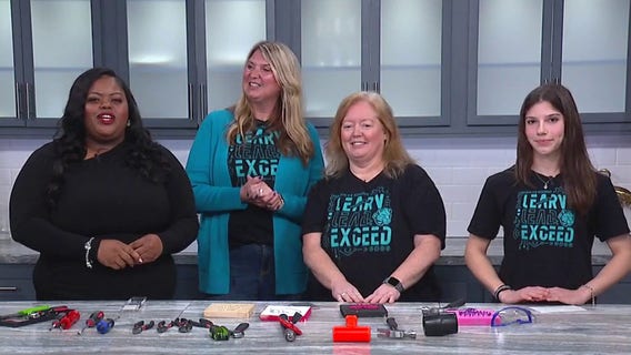 Learn about STEM with LakeView K-8 Academy students and teachers