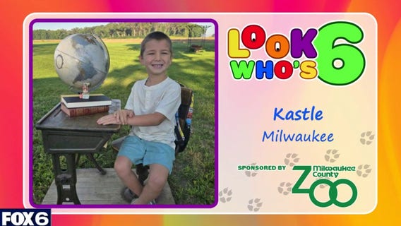 Look who's 6 on Jan. 11, 2026