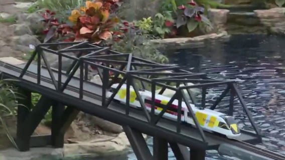 Seven Modern Wonders of the World at the Mitchell Park Domes