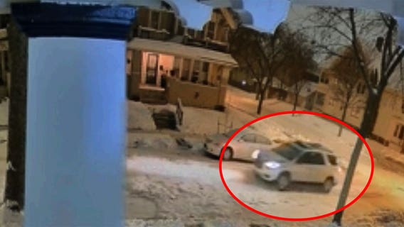 Milwaukee homicide at 41st and Lloyd; police seek SUV tied to crime