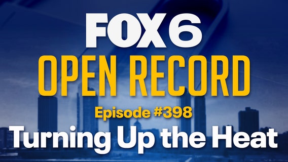 Open Record: Turning Up The Heat