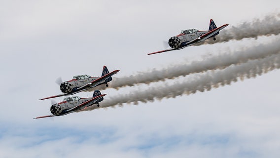 EAA AirVenture 2026: Top performers commit to air show lineups