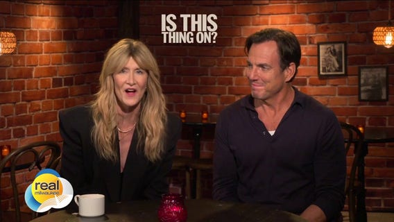 'Is This Thing On?'; Gino at the Movies