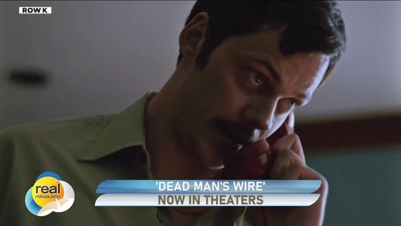 'Dead Man's Wire'; Gino at the Movies