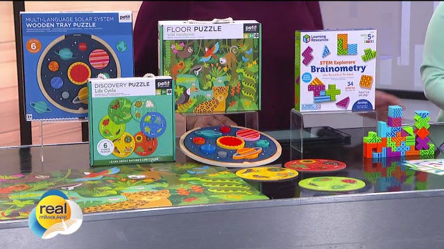 National Puzzle Day; Brain-teasing challenges, jigsaw puzzles & more