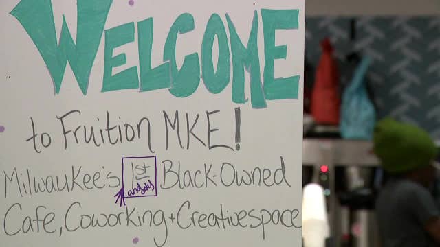 Milwaukee coffee shop leans on community support after second break-in
