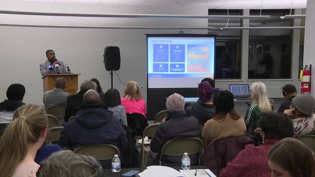 Former Northridge Mall site; city explores long-term redevelopment options