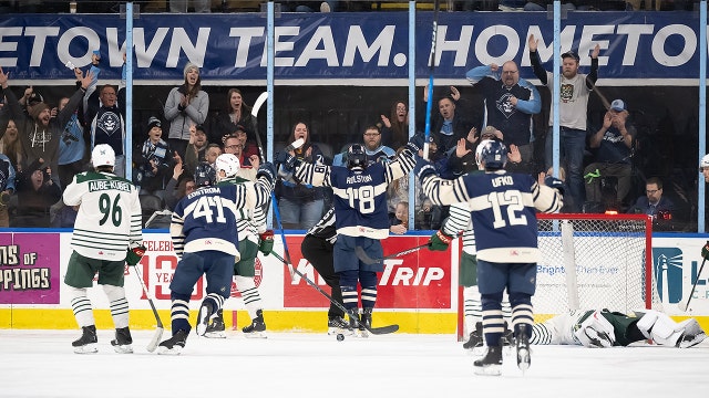 Milwaukee Admirals beat Iowa Wild again – this time indoors