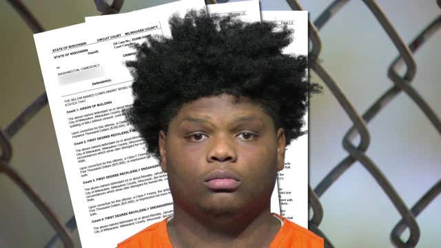 Pregnant Milwaukee woman killed; suspect appears in court on arson charges