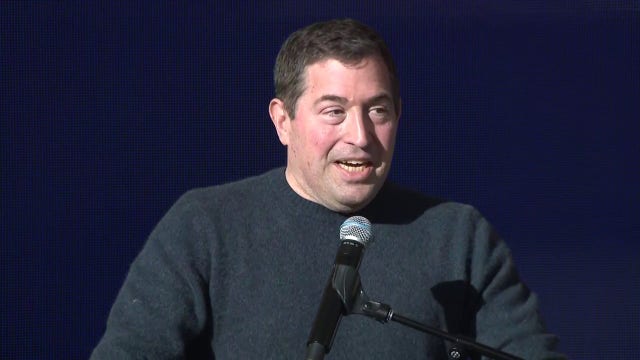 Peter Feigin honored at Key to the City and Proclamation Ceremony