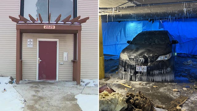 Milwaukee apartment building without heat, residents forced to leave