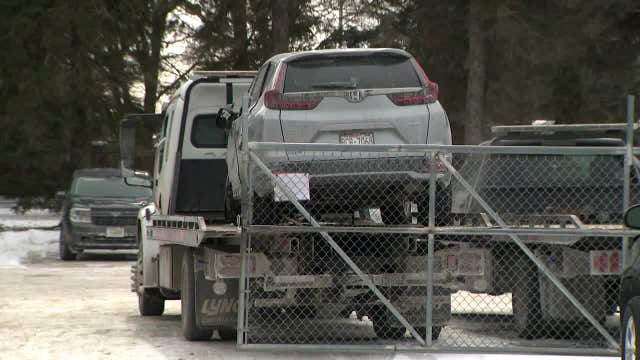 Wisconsin towing companies expect spike in calls through next week