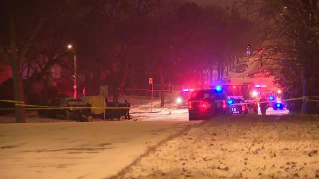 Milwaukee fatal hit-and-run crash; 76th and Glendale, driver sought