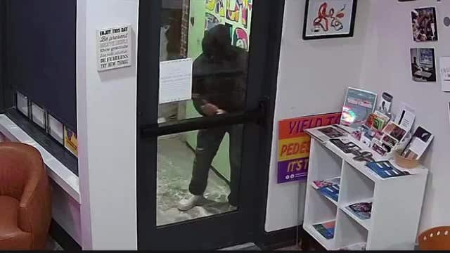 Milwaukee coffee shop targeted again as burglars return overnight