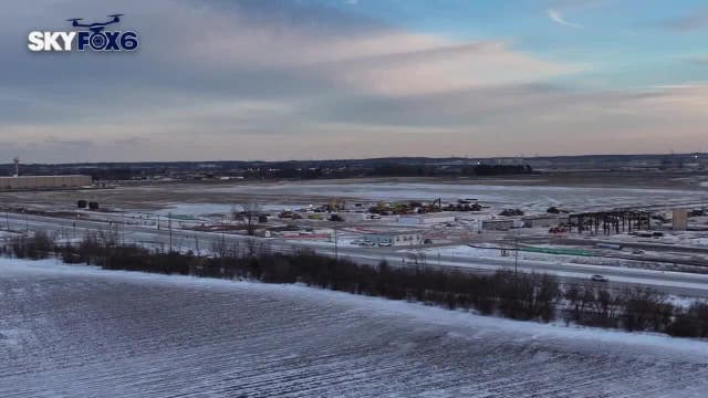 Wisconsin data centers; panel discussion Tuesday night in Milwaukee