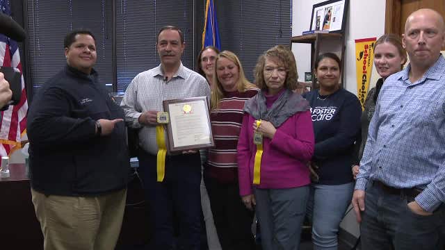 Wisconsin lawmaker recognizes 'unsung heroes' in Waukesha County
