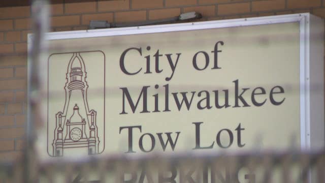 Milwaukee unpaid parking ticket towing enforcement; update expected
