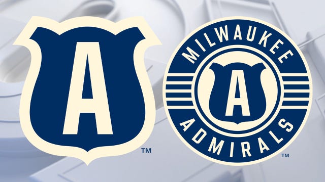 Admirals unveil special look for outdoor game against Wild