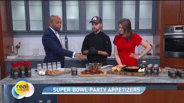 Crowd-pleasing Super Bowl recipes; Tips from PS Seasoning