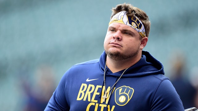 Daniel Vogelbach returning to Milwaukee Brewers as hitting coach