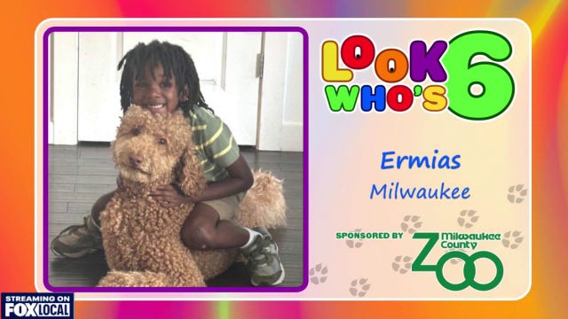 Look who's 6 on Jan. 10, 2026