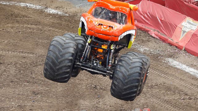 Monster Jam is rolling into Milwaukee; at Fiserv Forum Jan. 31-Feb. 1