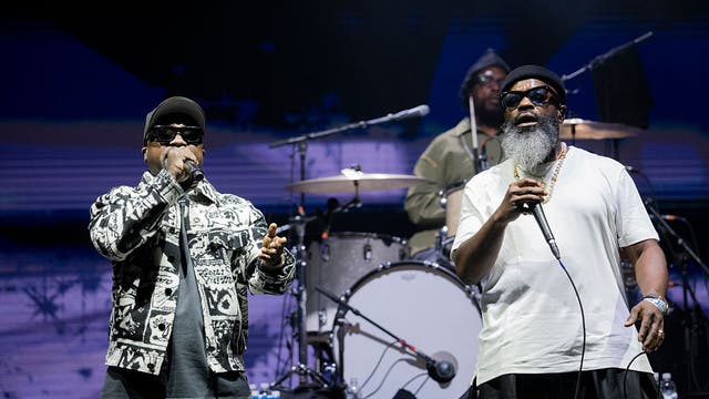 Summerfest 2026 headliner; The Roots at BMO Pavilion on June 25