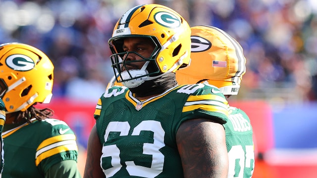 Packers tackle Rasheed Walker arrested in New York