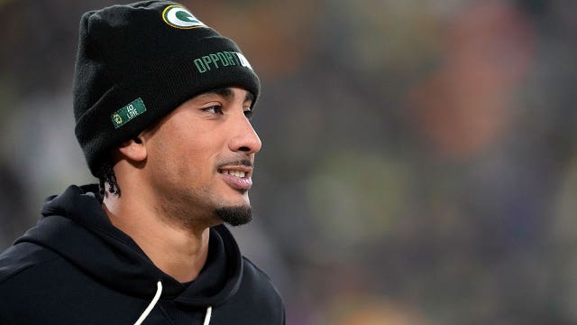 Packers' Jordan Love clears concussion protocol, won't play against Vikings