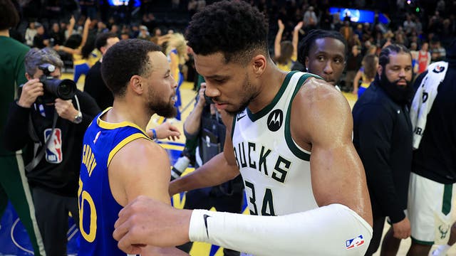 Warriors beat Bucks 120-113; Anteokounmpo had 34 points