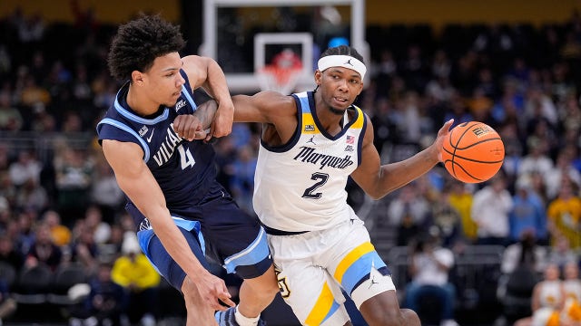 Marquette Golden Eagles fall short against Villanova