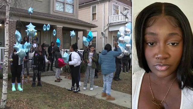 Pregnant Milwaukee woman killed, vigil held near 26th and Hadley