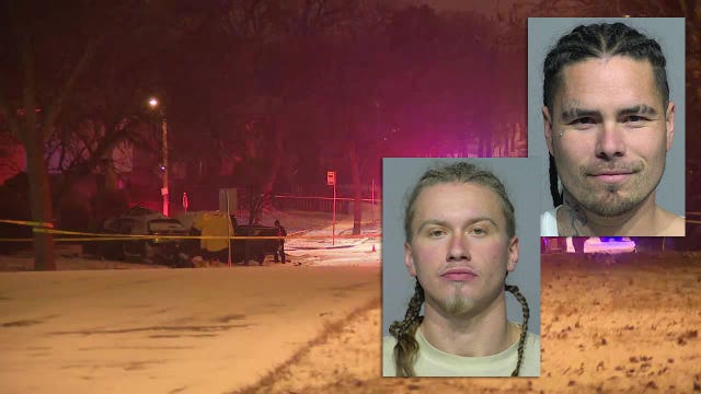 Milwaukee fatal hit-and-run crash; 2 men accused in wreck that killed EMT