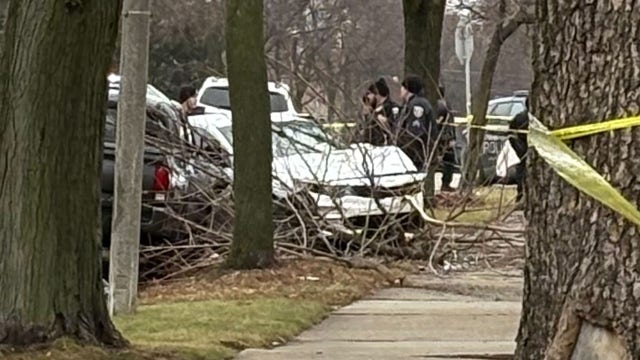 Milwaukee shootings Wednesday; 3 wounded