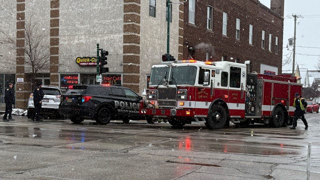 West Allis crash near 73rd and Greenfield, child seriously injured