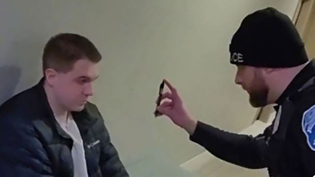 Waukesha County man accused of driving drunk; "extreme intoxication"