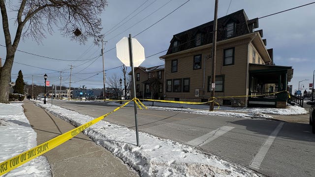 Waukesha apartment struck by gunfire; 2 people inside unharmed