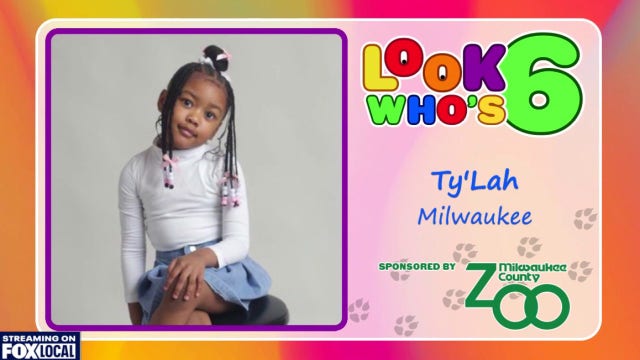 Look who's 6 on Jan. 31, 2026